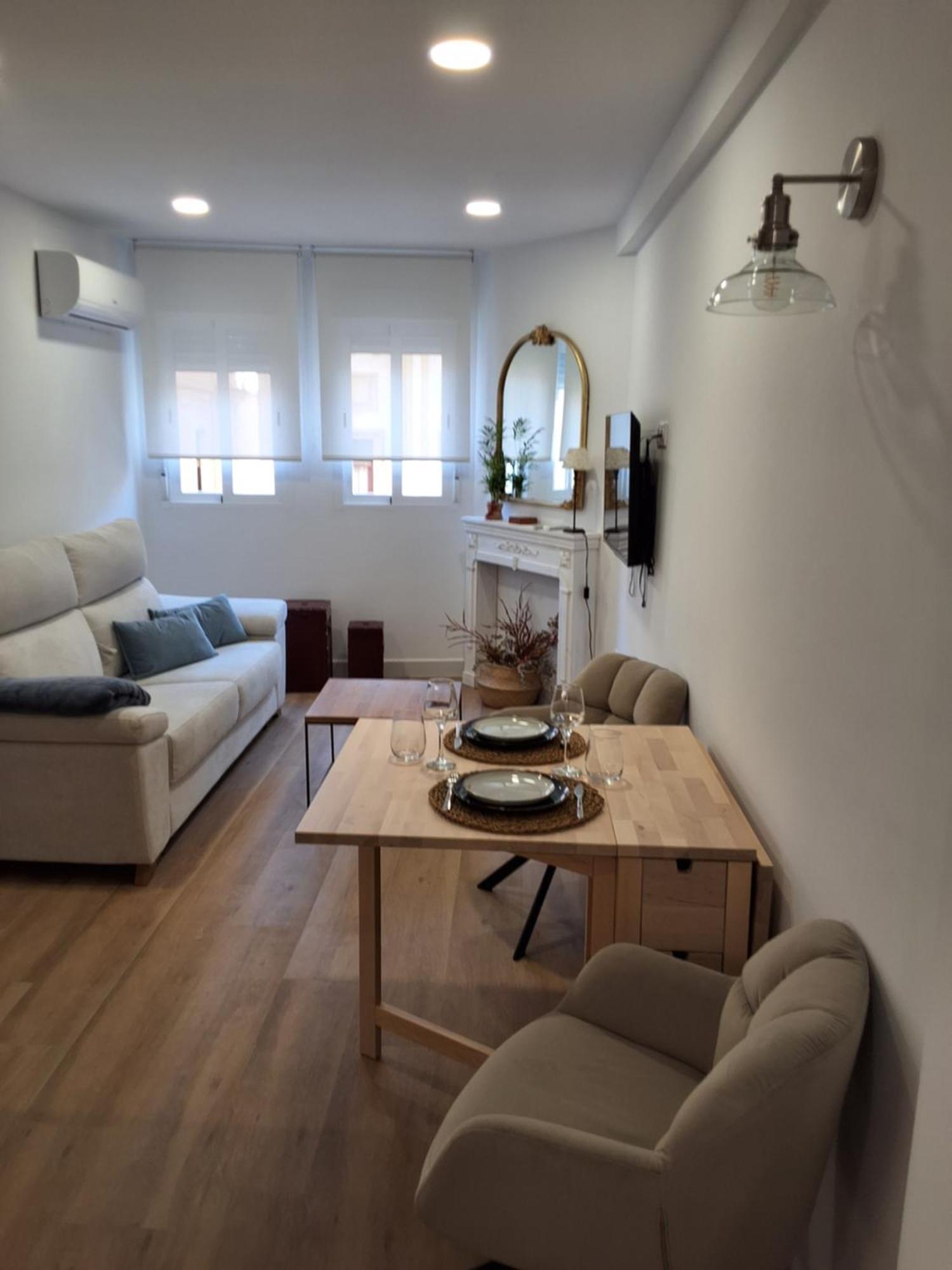 Templo Romano Luxury Home Кордова Екстер'єр фото