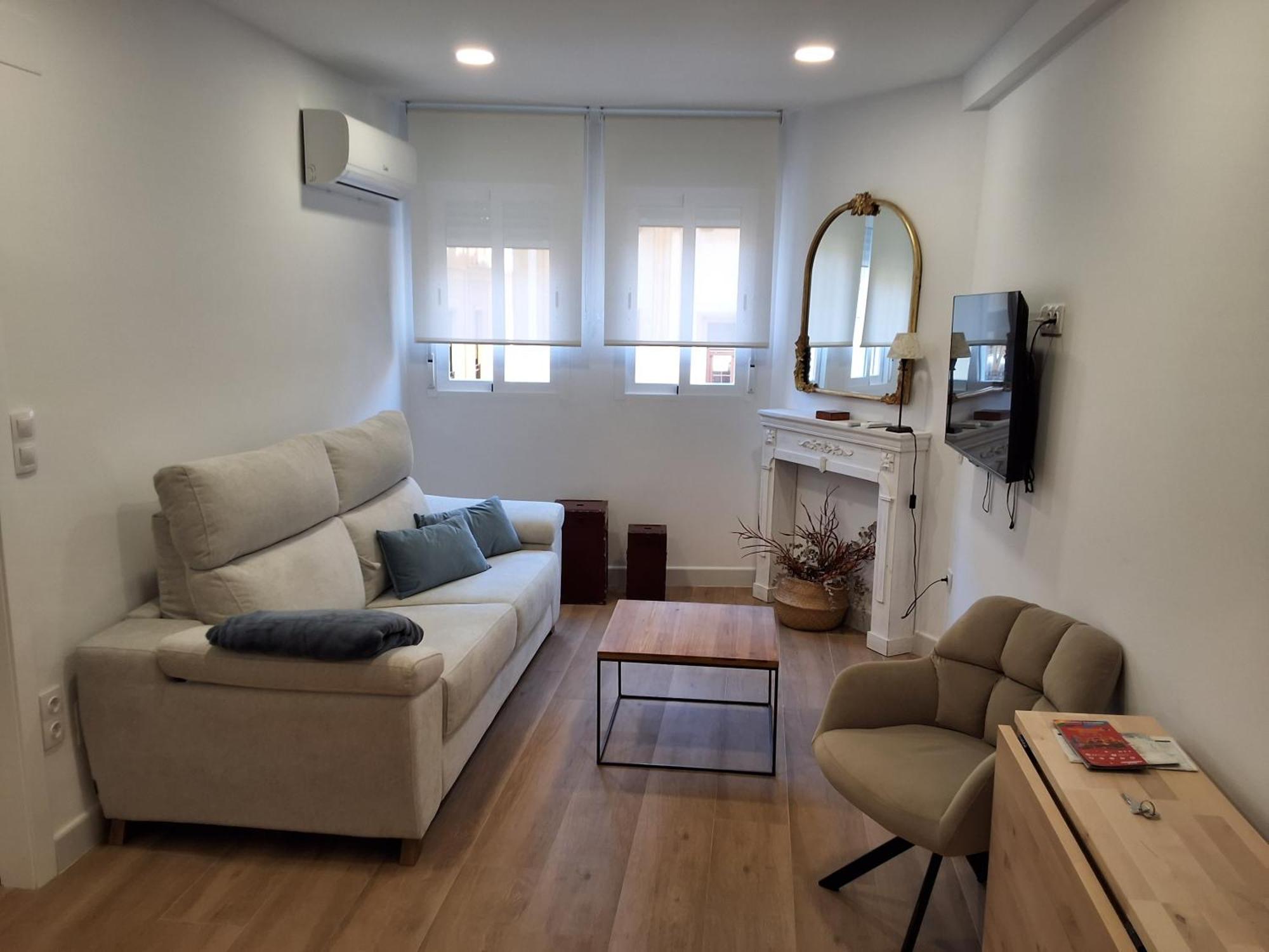 Templo Romano Luxury Home Кордова Екстер'єр фото